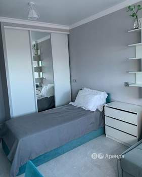 1-к квартира, на длительный срок, 34м2, 19/19 этаж