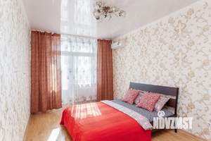 2-к квартира, посуточно, 60м2, 1/1 этаж