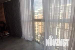 1-к квартира, посуточно, 27м2, 12/19 этаж