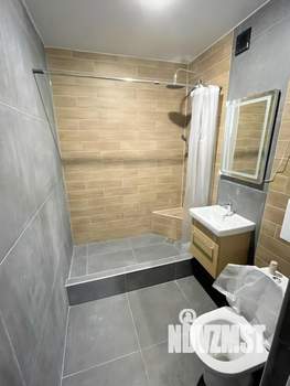 Студия квартира, на длительный срок, 39м2, 8/9 этаж