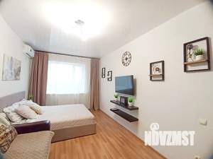 1-к квартира, посуточно, 45м2, 9/18 этаж