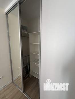 1-к квартира, на длительный срок, 40м2, 12/22 этаж