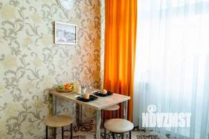 1-к квартира, посуточно, 42м2, 1/1 этаж