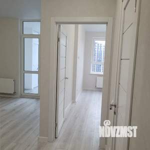 1-к квартира, на длительный срок, 40м2, 12/22 этаж