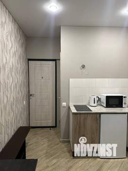 Студия квартира, на длительный срок, 27м2, 18/25 этаж