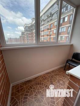 1-к квартира, на длительный срок, 32м2, 12/24 этаж