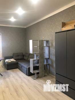 Студия квартира, на длительный срок, 36м2, 1/6 этаж