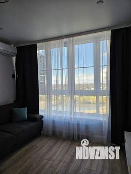 Студия квартира, на длительный срок, 23м2, 12/16 этаж