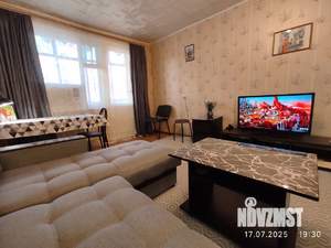 2-к квартира, посуточно, 56м2, 10/10 этаж