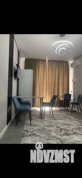 1-к квартира, на длительный срок, 45м2, 17/24 этаж