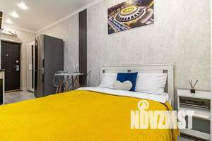 1-к квартира, посуточно, 23м2, 14/17 этаж