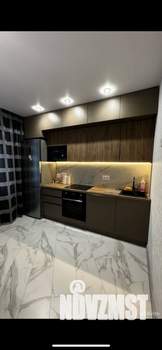 1-к квартира, на длительный срок, 40м2, 16/22 этаж