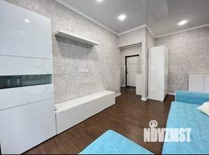 1-к квартира, на длительный срок, 35м2, 1/14 этаж