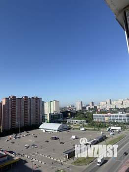 1-к квартира, посуточно, 35м2, 12/16 этаж