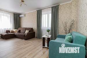 2-к квартира, посуточно, 65м2, 1/1 этаж