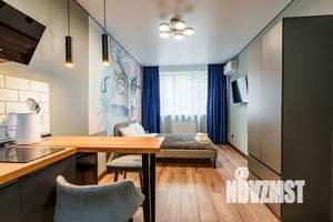 Студия квартира, посуточно, 19м2, 2/19 этаж