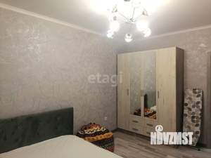 1-к квартира, на длительный срок, 41м2, 16/18 этаж