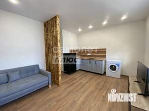 Студия квартира, на длительный срок, 25м2, 14/15 этаж