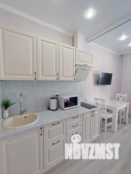 1-к квартира, посуточно, 27м2, 1/1 этаж