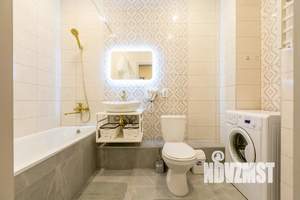 1-к квартира, посуточно, 43м2, 11/19 этаж