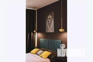 1-к квартира, посуточно, 50м2, 13/14 этаж