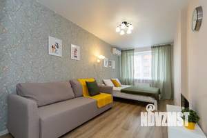 1-к квартира, посуточно, 40м2, 2/17 этаж