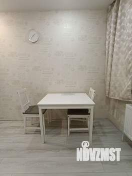 1-к квартира, на длительный срок, 40м2, 14/17 этаж