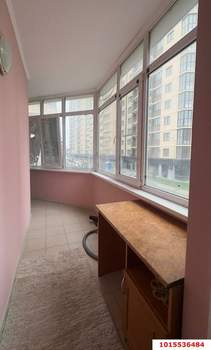 1-к квартира, на длительный срок, 45м2, 2/8 этаж