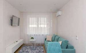 1-к квартира, на длительный срок, 37м2, 22/24 этаж