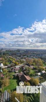 Студия квартира, на длительный срок, 24м2, 19/20 этаж