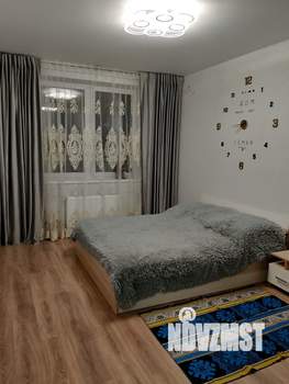 1-к квартира, на длительный срок, 48м2, 4/19 этаж