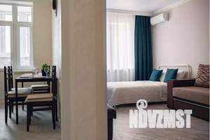 1-к квартира, посуточно, 40м2, 12/20 этаж