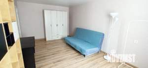 1-к квартира, на длительный срок, 43м2, 10/16 этаж