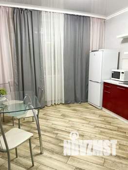 1-к квартира, посуточно, 44м2, 1/1 этаж