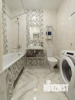 Студия квартира, посуточно, 25м2, 4/22 этаж