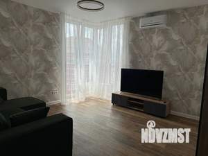 1-к квартира, посуточно, 49м2, 13/16 этаж