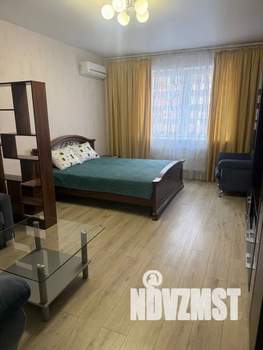 1-к квартира, посуточно, 50м2, 8/19 этаж