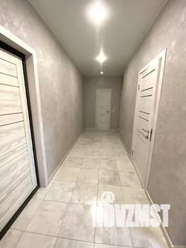 3-к квартира, посуточно, 65м2, 16/18 этаж