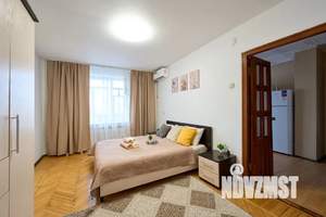 2-к квартира, посуточно, 48м2, 8/10 этаж