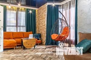 2-к квартира, посуточно, 48м2, 9/25 этаж