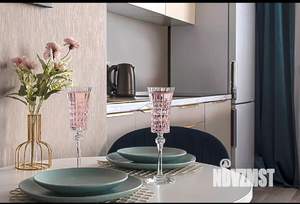 2-к квартира, посуточно, 50м2, 9/18 этаж