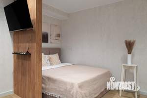 1-к квартира, посуточно, 27м2, 1/1 этаж