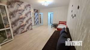 1-к квартира, на длительный срок, 42м2, 20/25 этаж