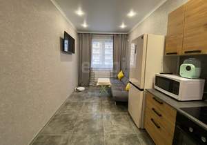 1-к квартира, на длительный срок, 40м2, 3/17 этаж