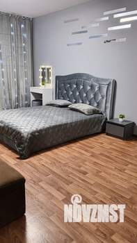 1-к квартира, на длительный срок, 40м2, 4/17 этаж