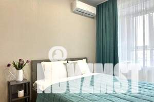 1-к квартира, посуточно, 28м2, 4/18 этаж