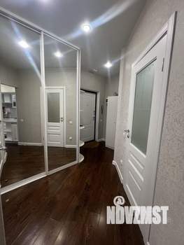 1-к квартира, на длительный срок, 40м2, 11/25 этаж