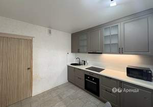 2-к квартира, на длительный срок, 62м2, 4/16 этаж