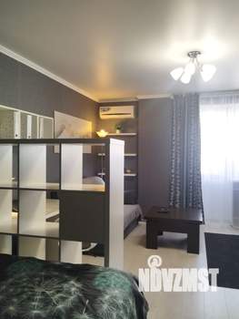 1-к квартира, на длительный срок, 38м2, 12/19 этаж