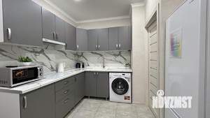 2-к квартира, посуточно, 42м2, 1/1 этаж